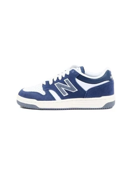 Pantofi copii New Balance alb