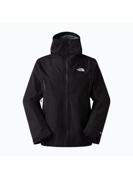 Geacă de ploaie pentru bărbați The North Face Jazzi 3L Gtx tnf black negru