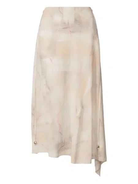 Fustă Fabiana Filippi cu imagine