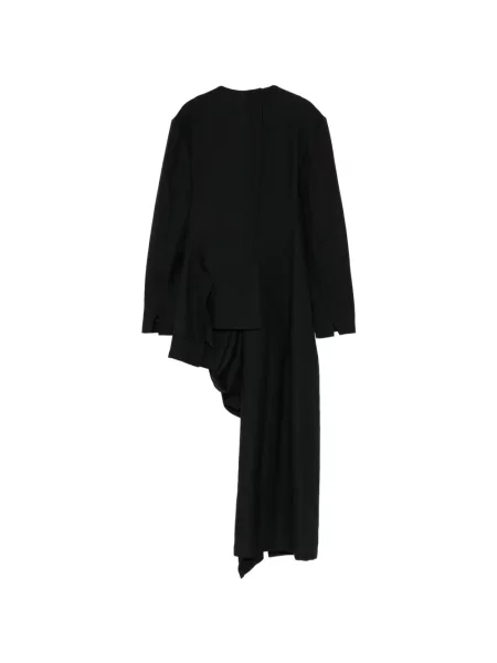 Palton Yohji Yamamoto negru