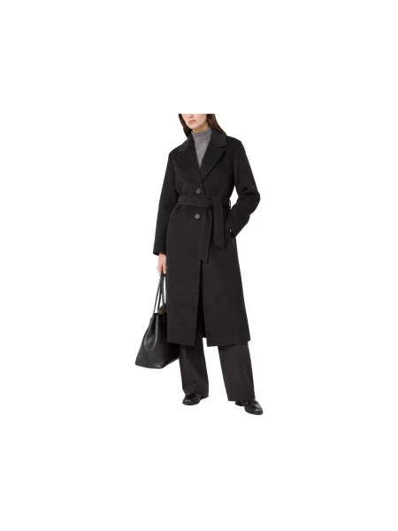 Palton Max Mara negru