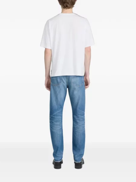 Tricou Frame alb