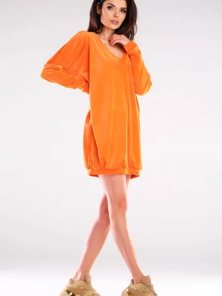 Haljina Awama narančasta