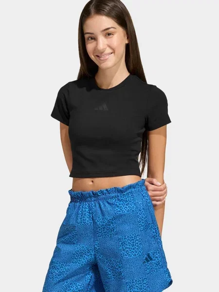 Adidas tričko černé