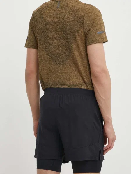 Běžecké šortky Under Armour Launch černá