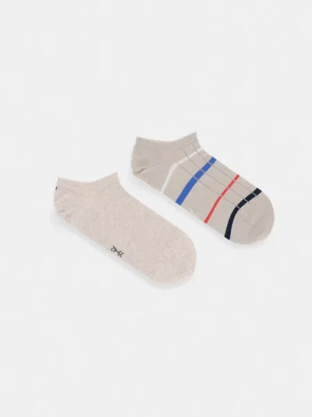 Tommy Hilfiger ponožky béžové