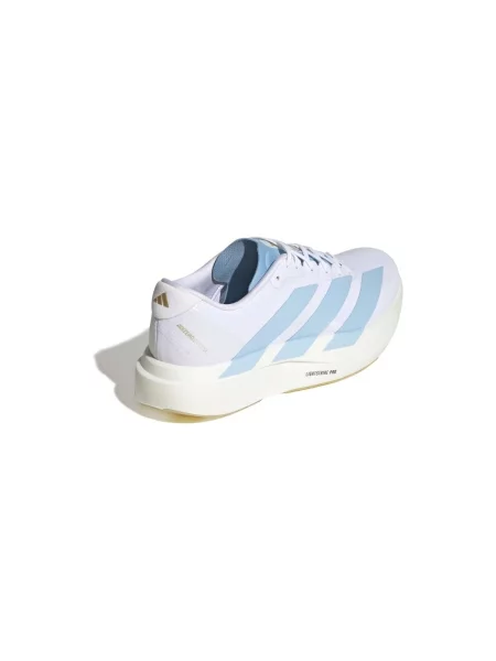 Sneakerși Adidas Adizero alb