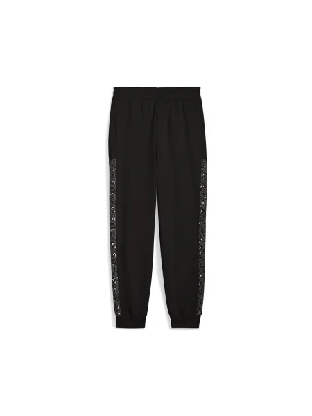 Pantaloni Puma negru