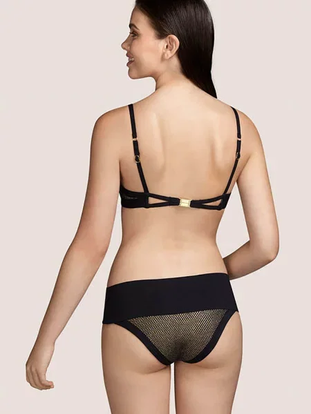 Купальник Andres Sarda черный