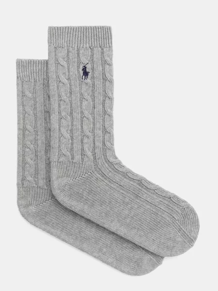 POLO RALPH LAUREN Șosete gri