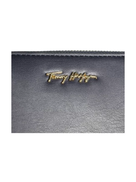 Portofel Tommy Hilfiger albastru