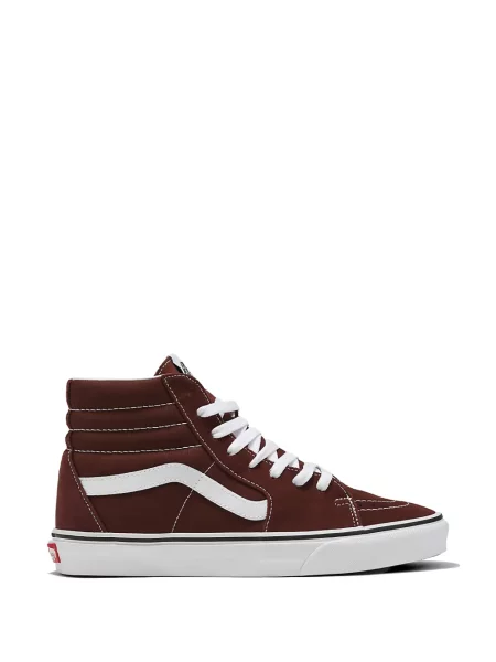 Sneakerși Vans SK8 Hi maro