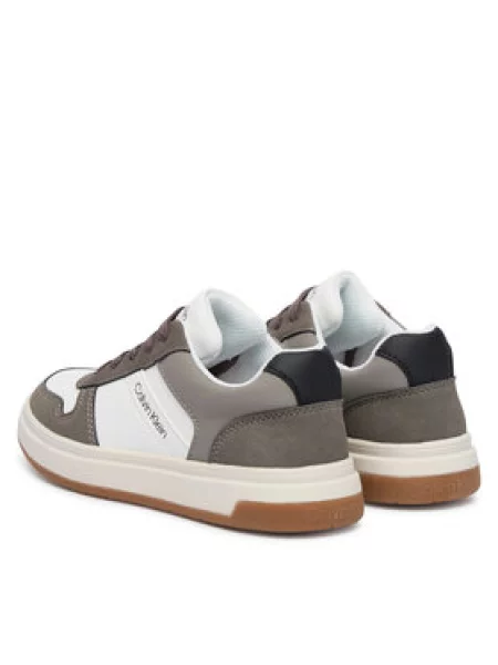 Sneakersy Calvin Klein M biela