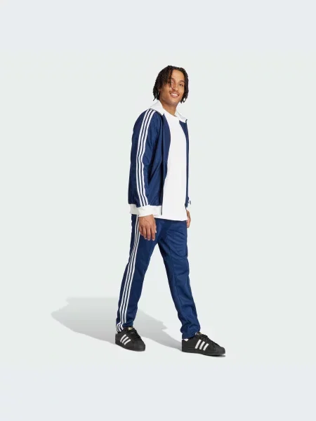 Повседневные брюки Adidas синие
