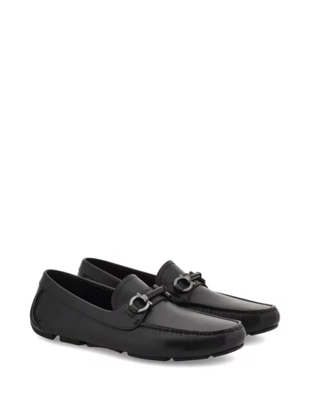 Pantofi loafer Ferragamo negru
