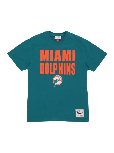 Koszulka Mitchell & Ness zielona