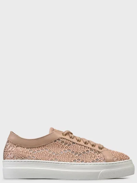 Кеды Stokton розовые