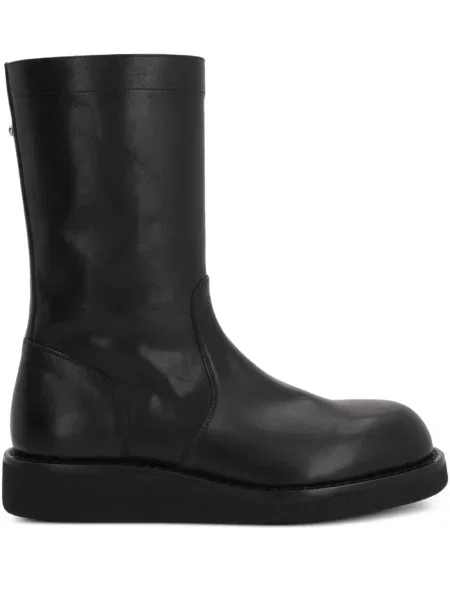 Botine Ann Demeulemeester negru
