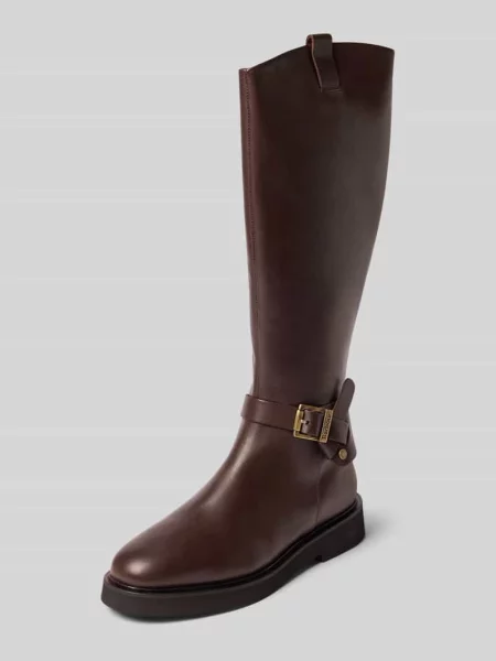Kozaki z naturalnej skóry model Theodora' Barbour