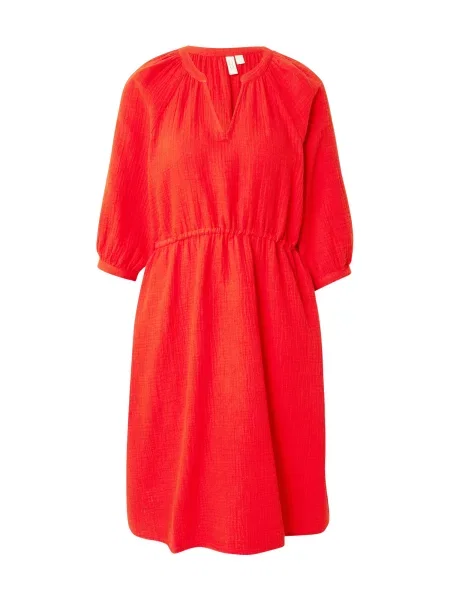 VERO MODA Rochie VMBEVERLY neon roșu