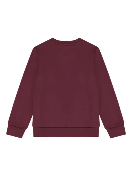 Bluza dziecięca Hackett czerwona