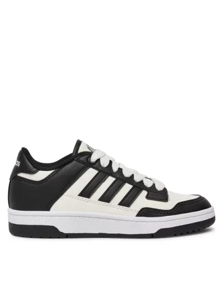 Adidas Laisvalaikio batai Rapid Court Low Juoda balta