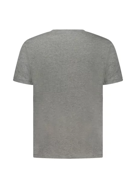 Tricou Pepe Jeans cu imagine gri