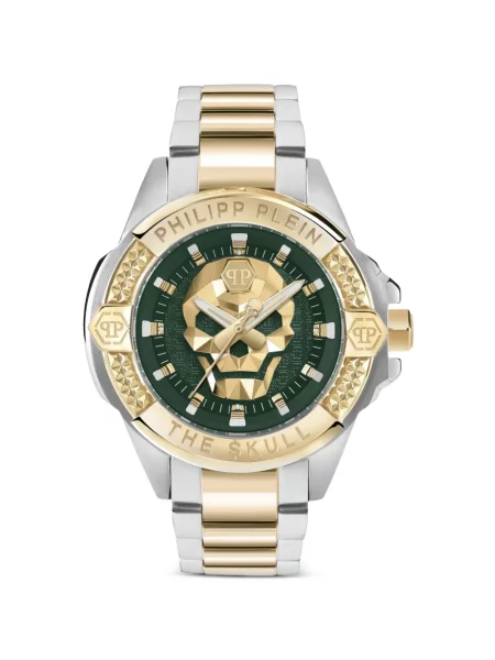 Ceas Philipp Plein verde
