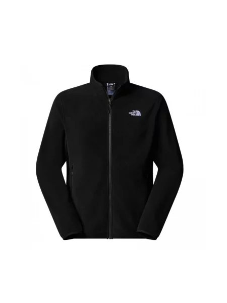 Bluza polarowa The North Face Glacier Fleece black czarna