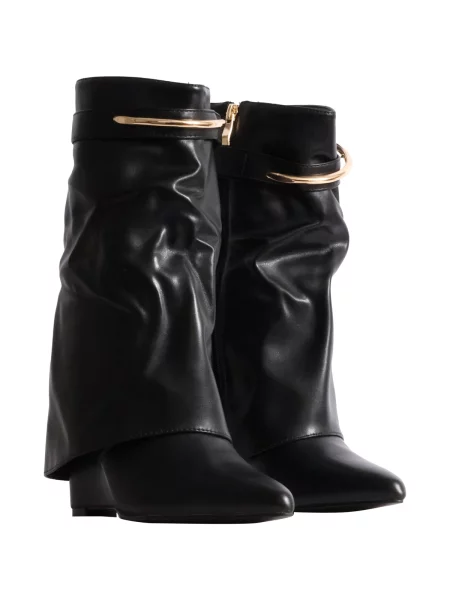 Pantofi Stephan Paris negru
