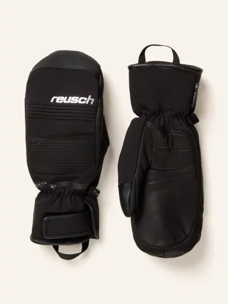 Reusch Rękawiczki Narciarskie Andy R-Tex® Xt schwarz czarne