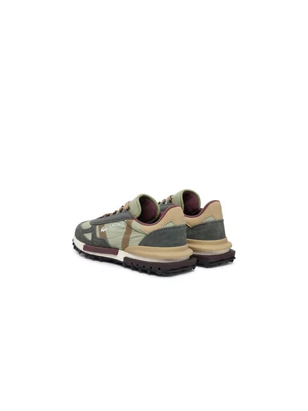 Tenisice Lacoste zelena