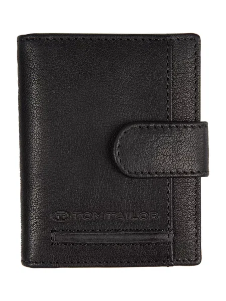 Denarnica Tom Tailor črna