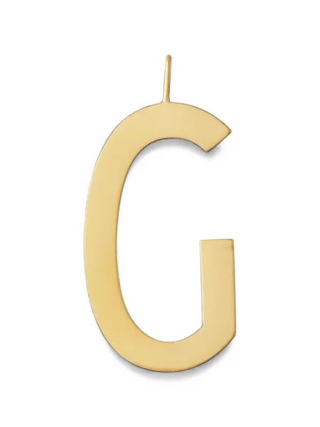 Pandantiv Design Letters