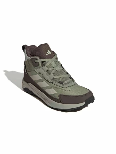 ADIDAS TERREX Auliniai batai ANYLANDER tamsiai / rusvai žalia pilka