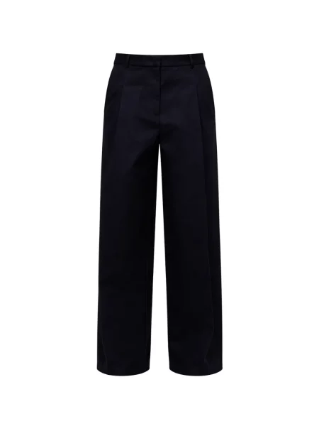 Pantaloni N°21 plisate albastru