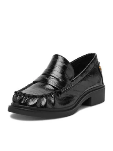 MEXX Mokaszin fekete