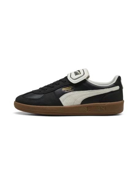 Sneakersy Palermo Premium czarne