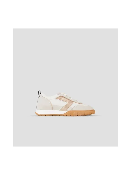Pantofi Alexander Smith alb