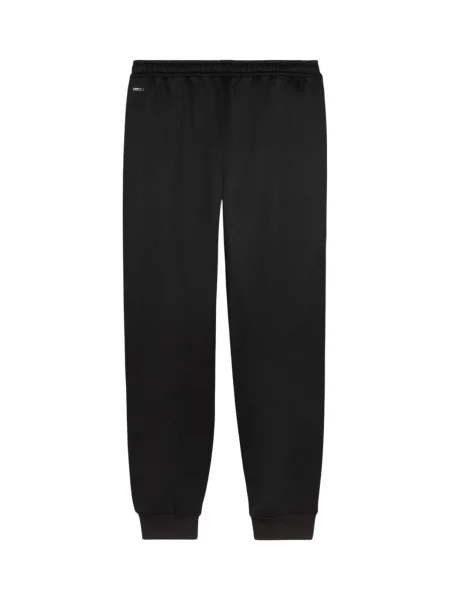PUMA Pantaloni negru alb