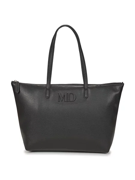 Shopper torbica Mac Douglas črna