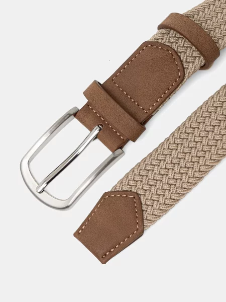 Плетеный ремень Medicine с ремешками