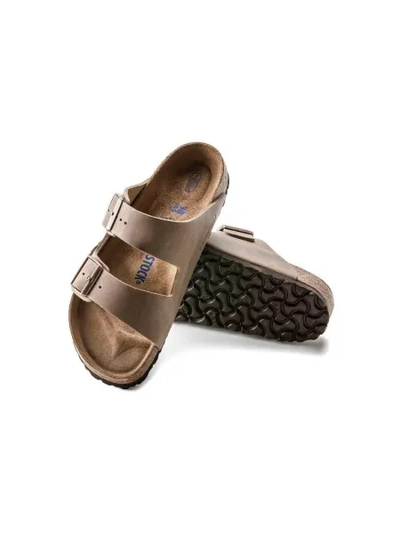 Pantofi Birkenstock maro