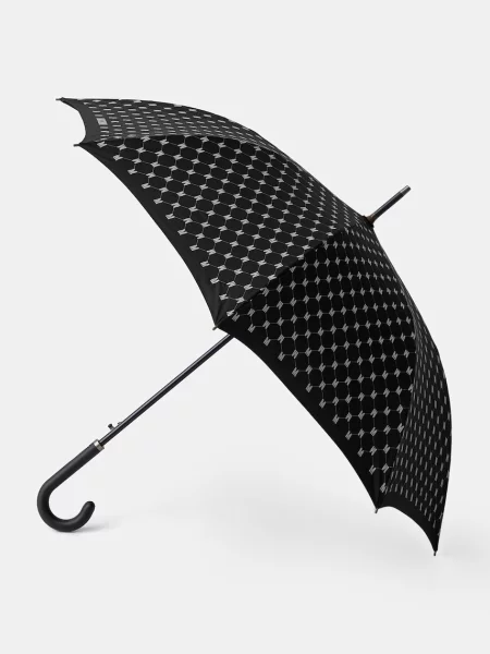 Moschino umbrela negru