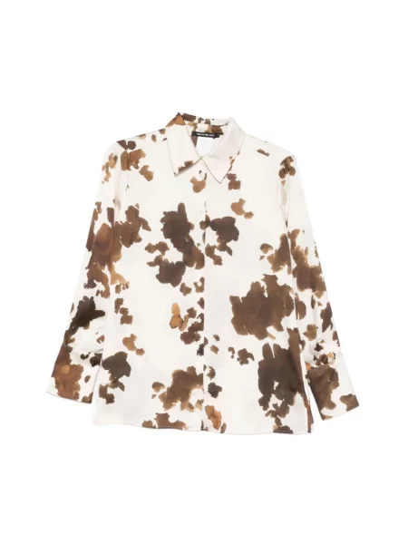 Koszula Pennyblack beżowa