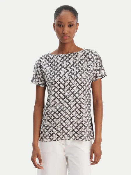 Marella Bluză Sansa negru