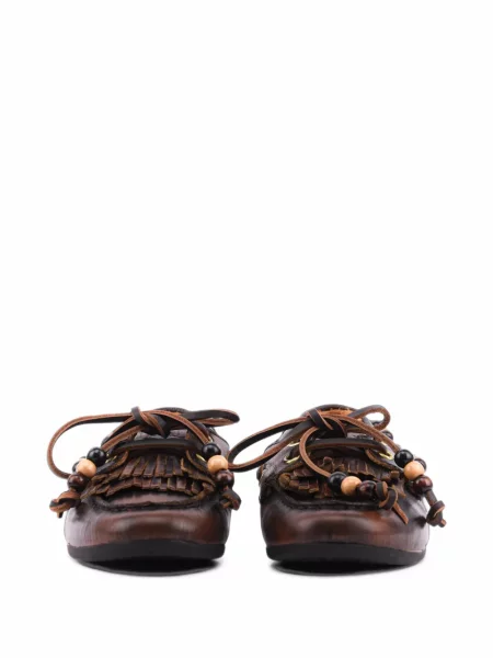Loafers Toral Shoes περιδέραιο καφέ