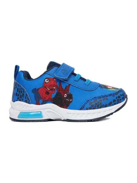 Sneakersy niebieskie