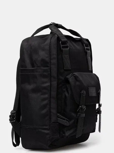 Doughnut Plecak Macaroon czarny