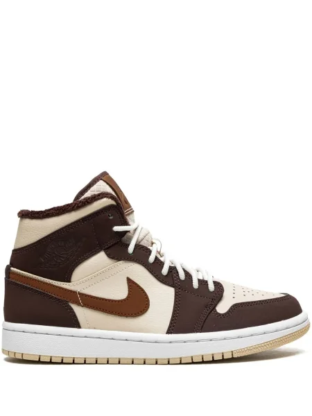 Sneakerși Jordan Air Jordan 1 maro